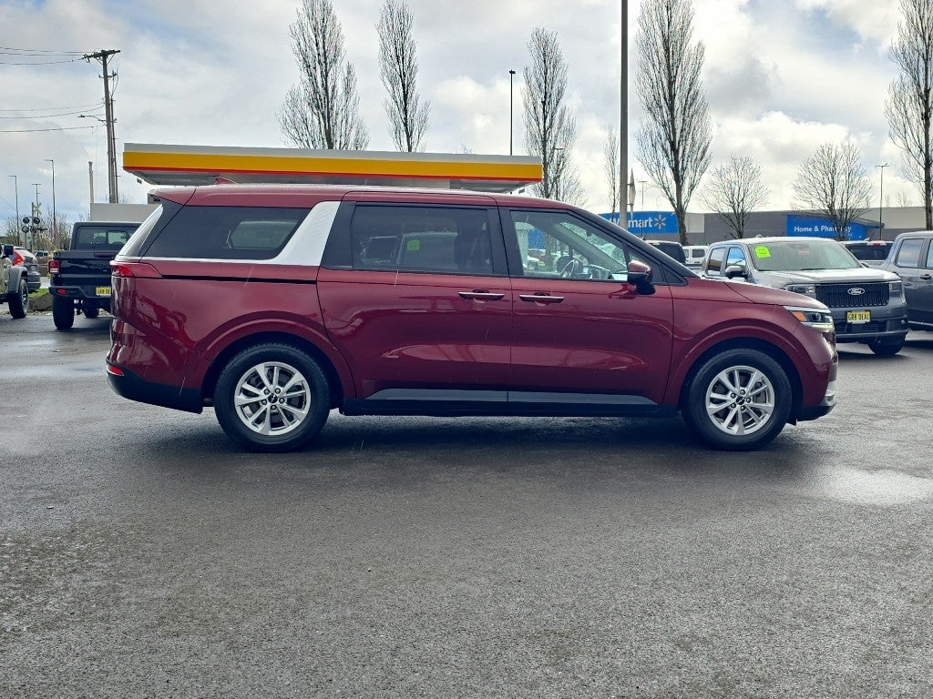 2022 Kia Carnival MPV LXS