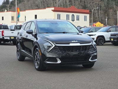 2024 Kia Sportage LX