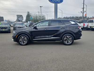 2024 Kia Sportage LX