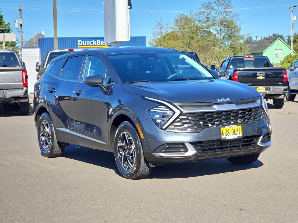 2024 Kia Sportage LX