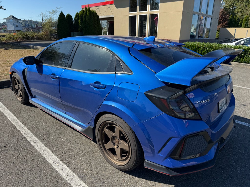 2019 Honda Civic Touring