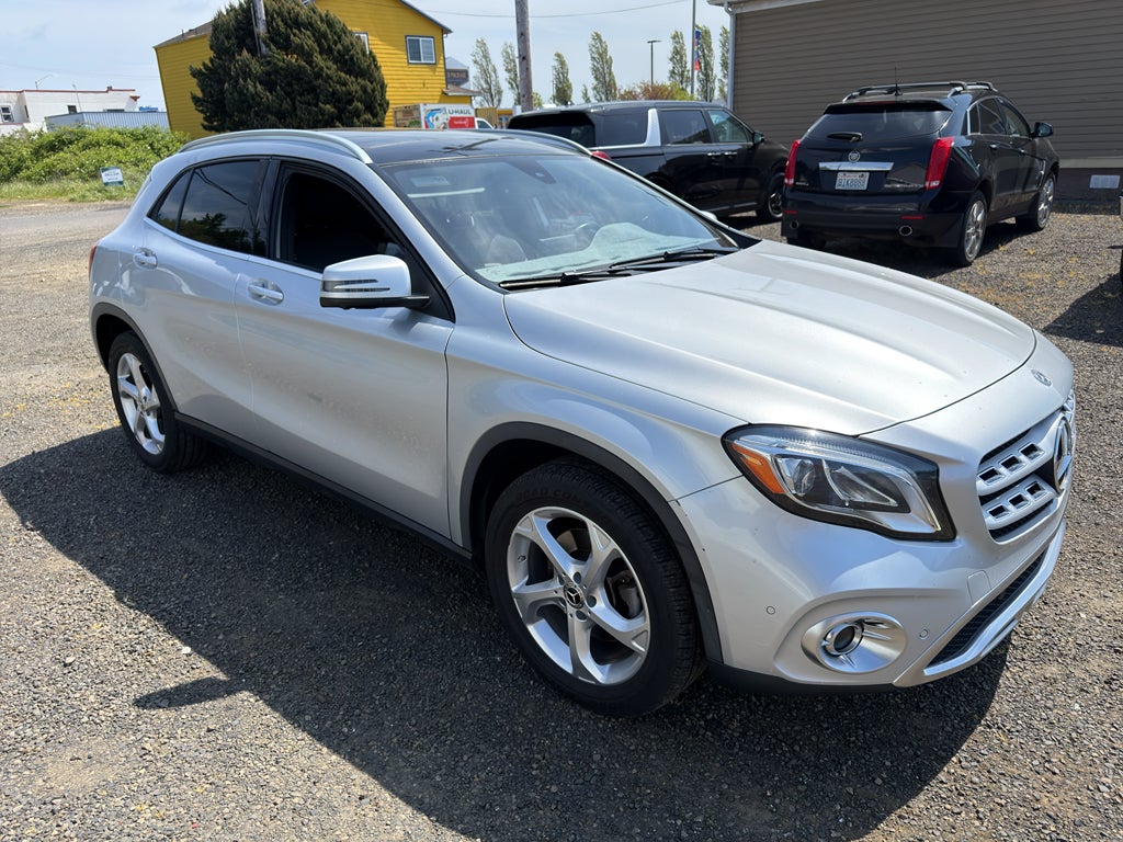 2020 Mercedes-Benz GLA 250 250 4MATIC®