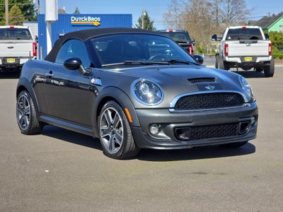 2015 MINI Roadster S