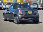 2015 MINI Roadster S