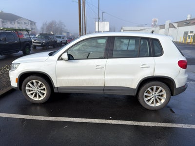 2017 Volkswagen Tiguan S