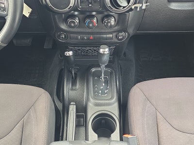 2014 Jeep Wrangler Sport