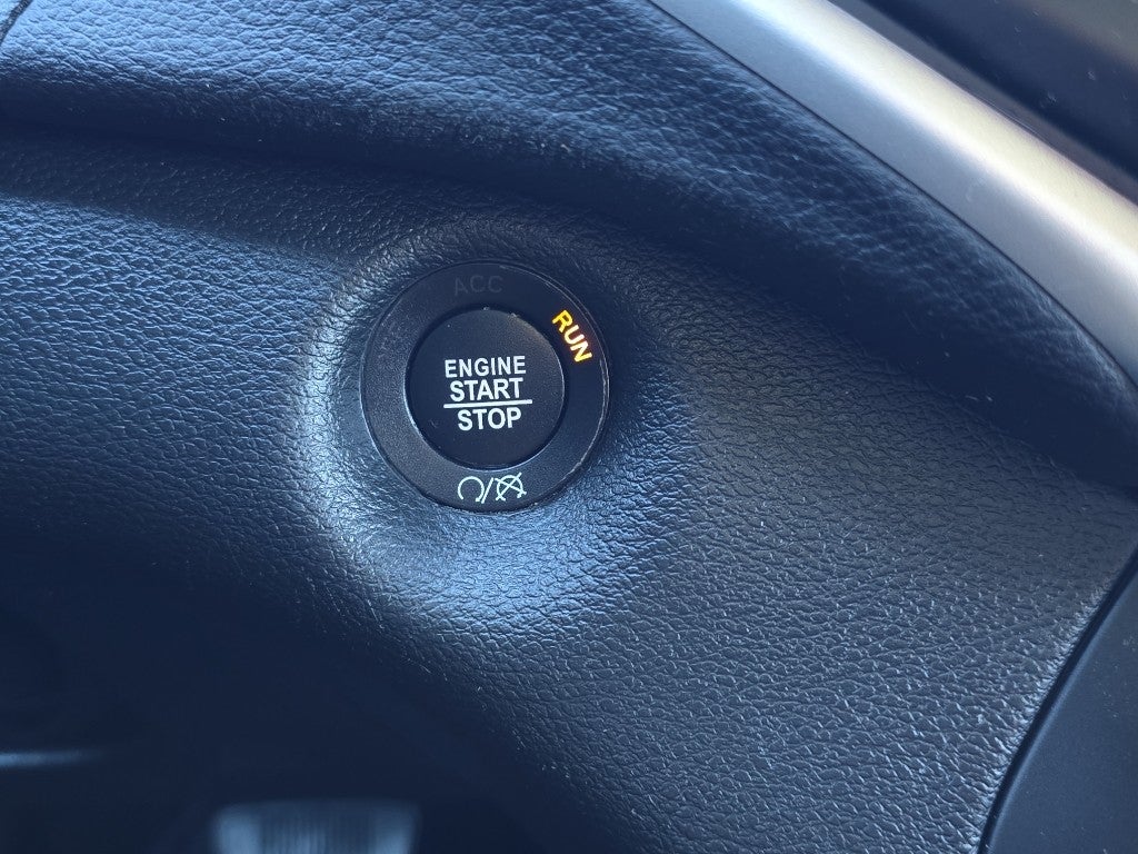 2018 Jeep Cherokee Trailhawk