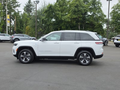 2024 Jeep Grand Cherokee 4xe 4xe