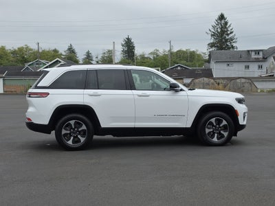 2024 Jeep Grand Cherokee 4xe 4xe