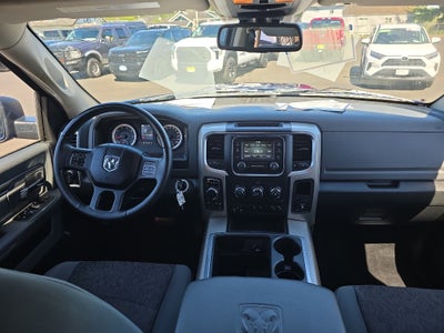 2014 RAM 1500 Big Horn