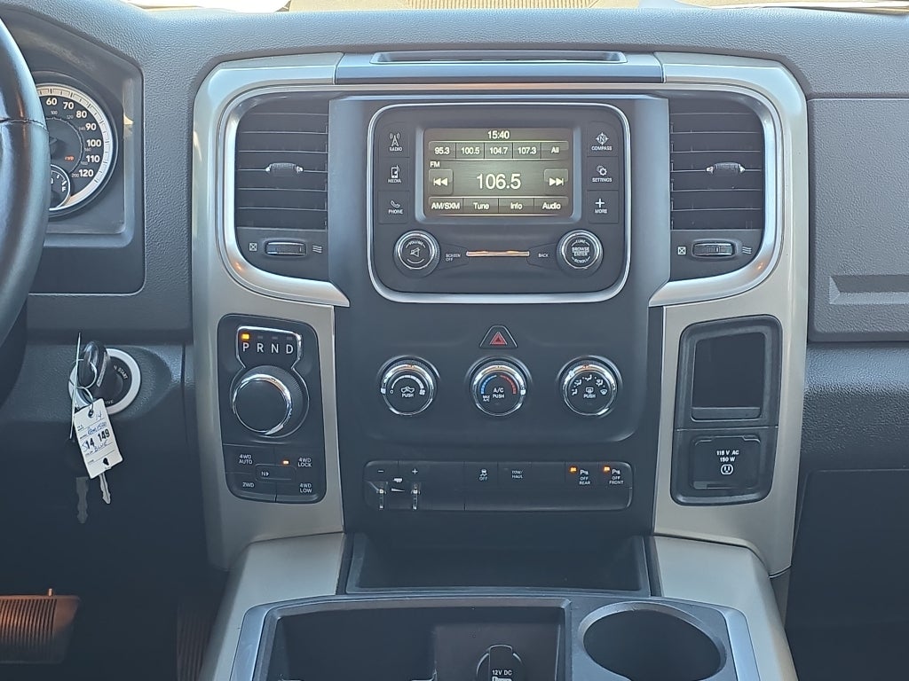 2014 RAM 1500 Big Horn