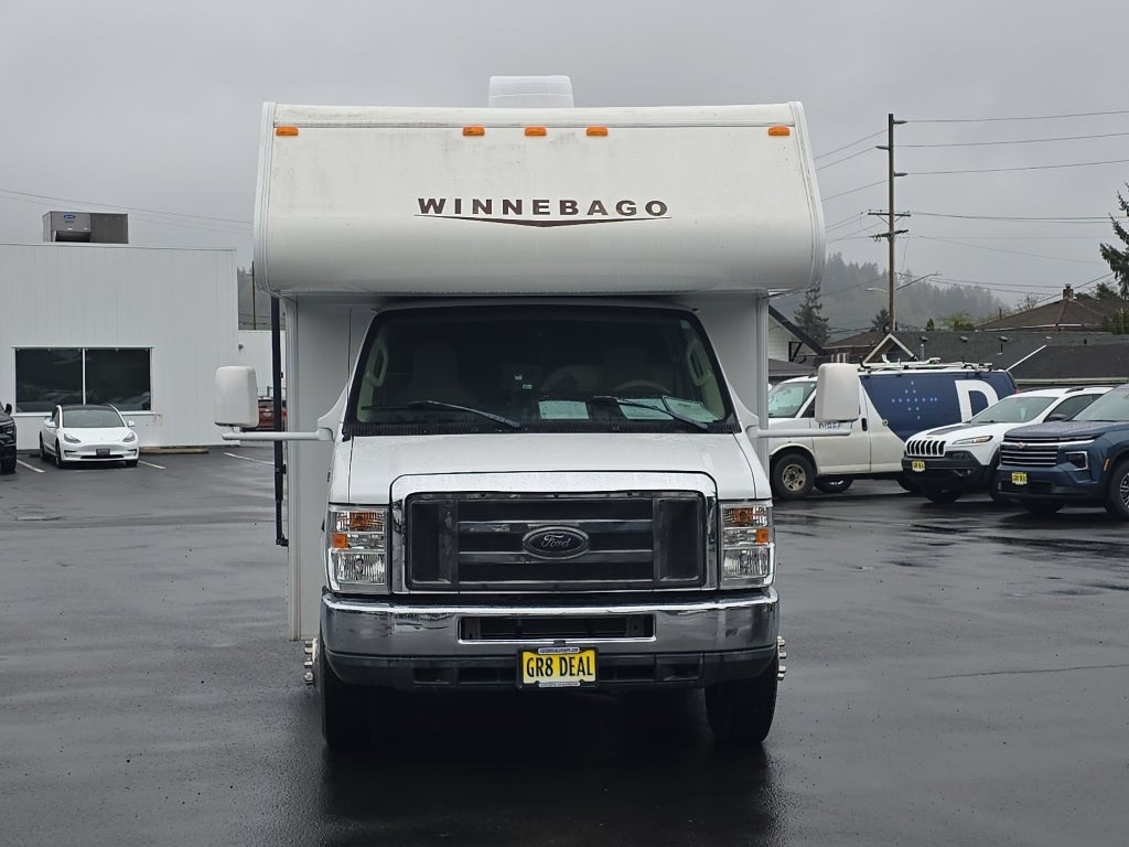 2014 Ford Econoline E350 Super Duty Base