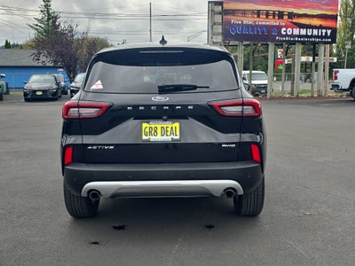 2024 Ford Escape Active
