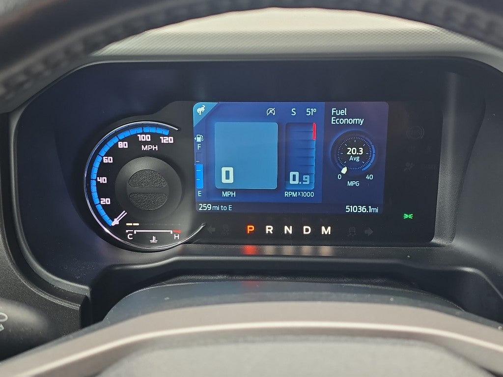 2021 Ford Bronco Advanced Badlands