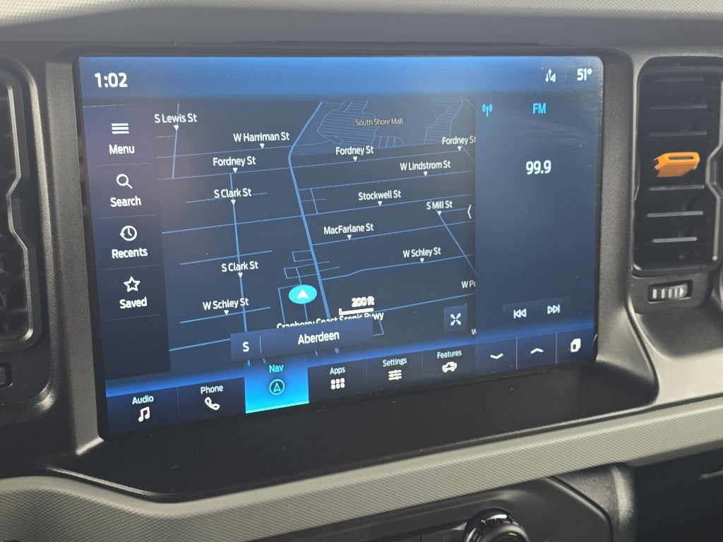 2021 Ford Bronco Advanced Badlands