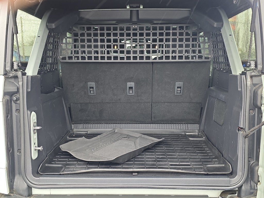 2021 Ford Bronco Advanced Badlands