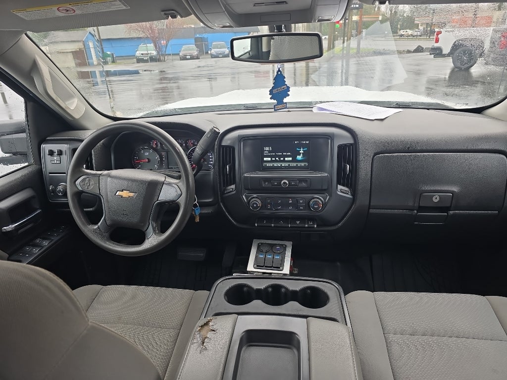 2019 Chevrolet Silverado 3500 WT