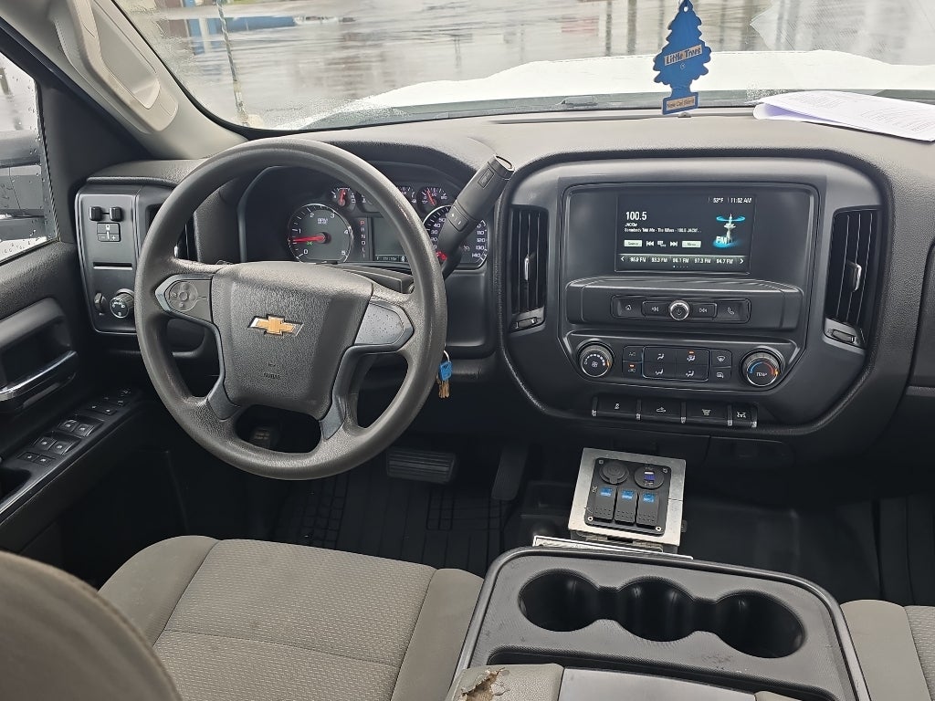 2019 Chevrolet Silverado 3500 WT