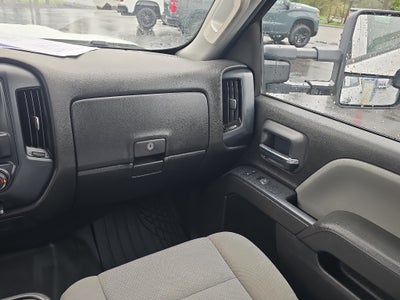 2019 Chevrolet Silverado 3500 WT