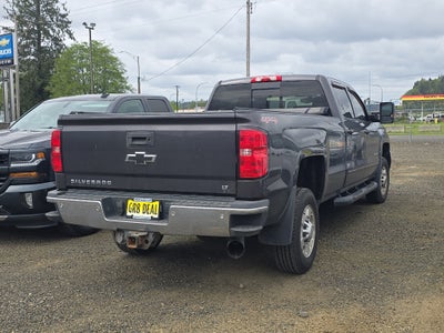2015 Chevrolet Silverado 2500 LT