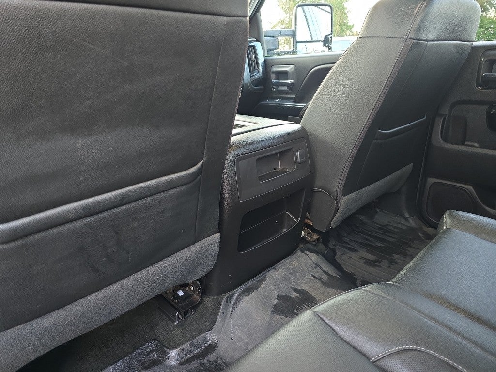 2016 Chevrolet Silverado 3500 LTZ