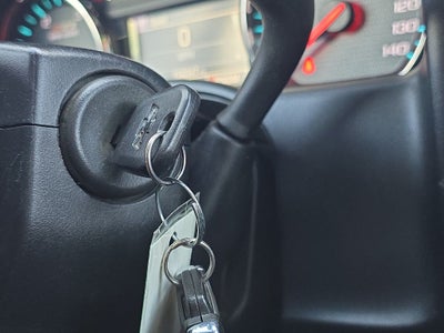 2016 Chevrolet Silverado 3500 LTZ