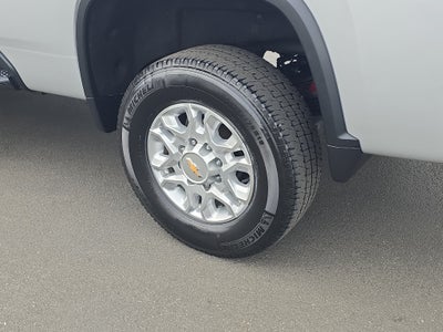 2022 Chevrolet Silverado 3500 LT