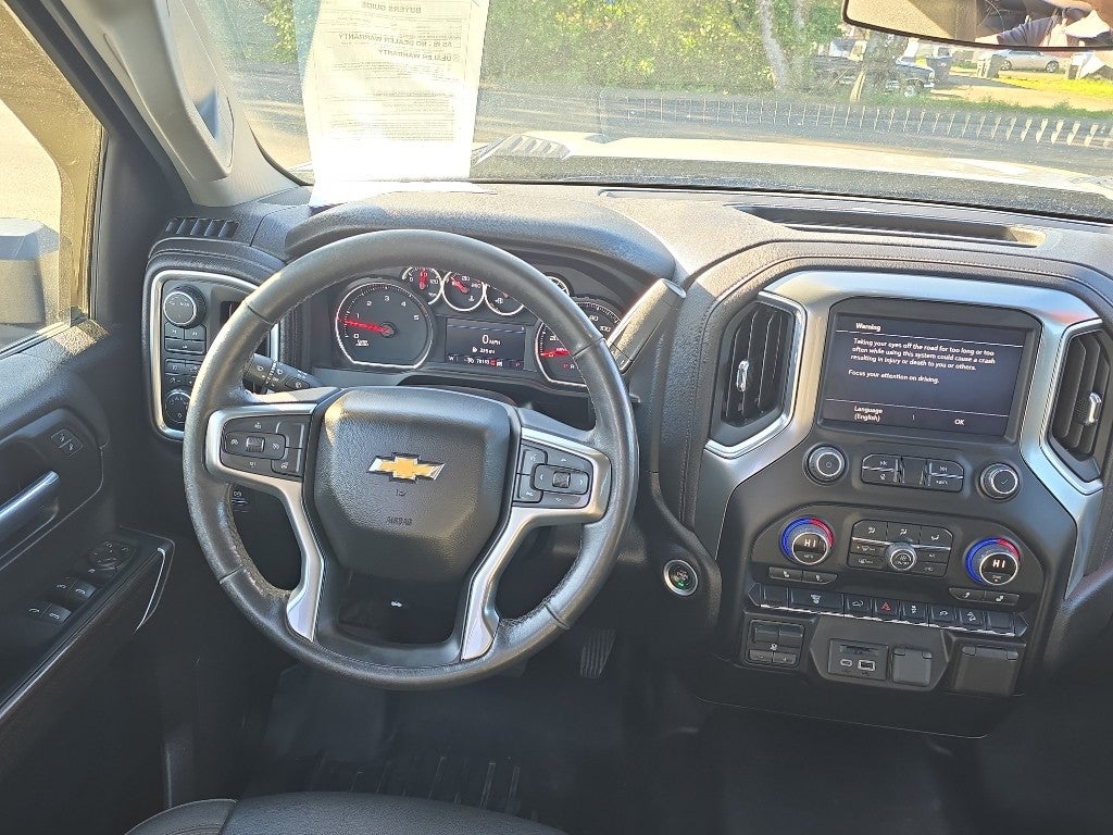 2022 Chevrolet Silverado 3500 LT