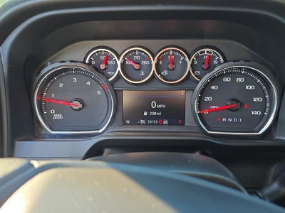 2022 Chevrolet Silverado 3500 LT