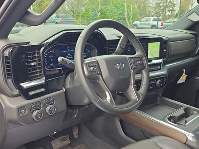 2024 Chevrolet Silverado 3500 High Country