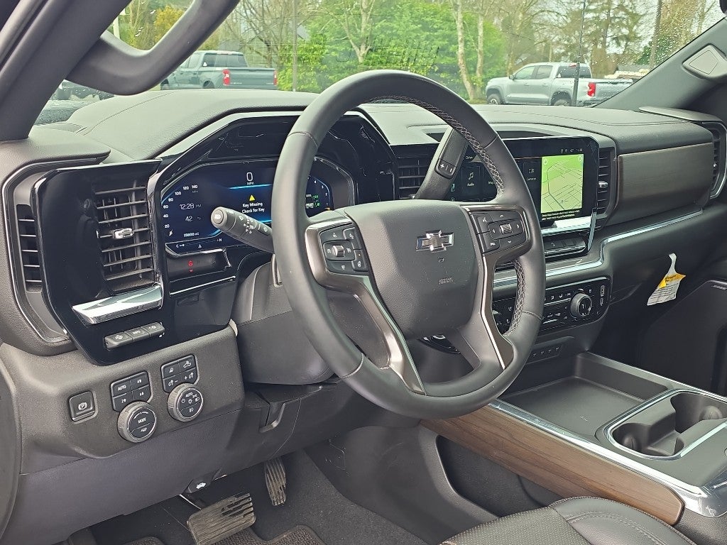 2024 Chevrolet Silverado 3500 High Country