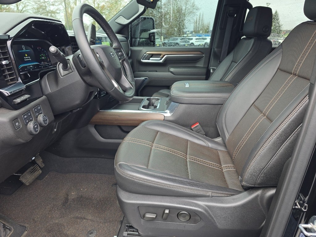 2024 Chevrolet Silverado 3500 High Country