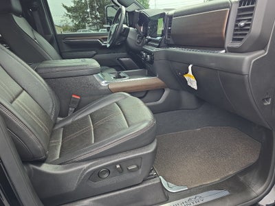 2024 Chevrolet Silverado 3500 High Country