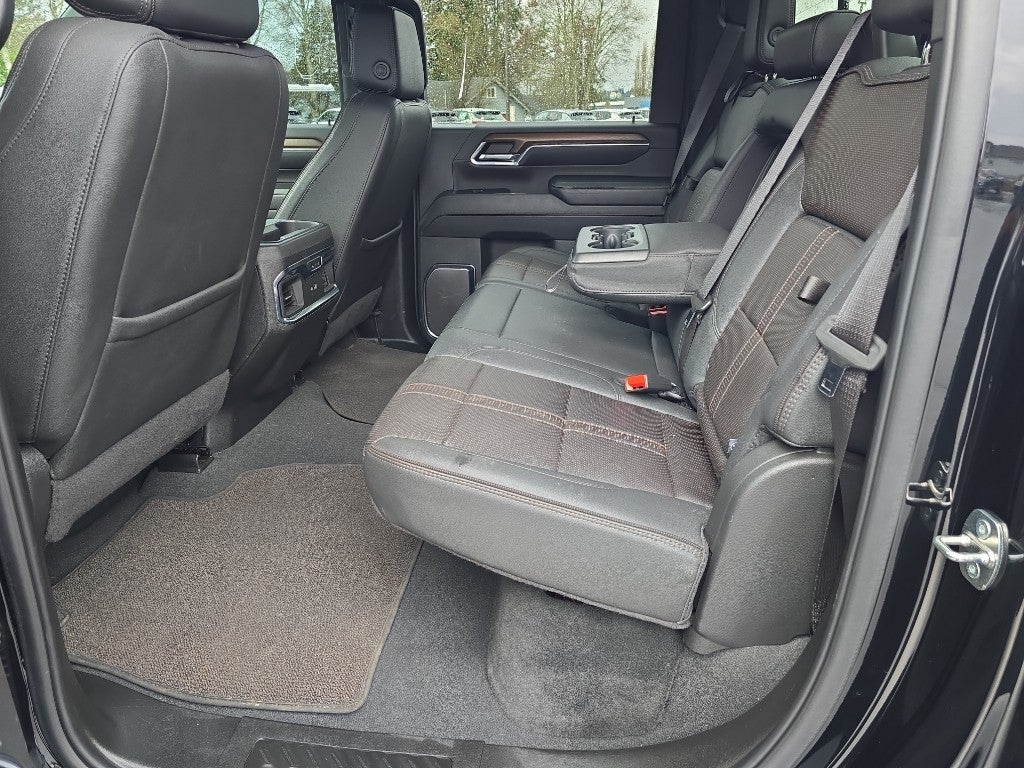 2024 Chevrolet Silverado 3500 High Country