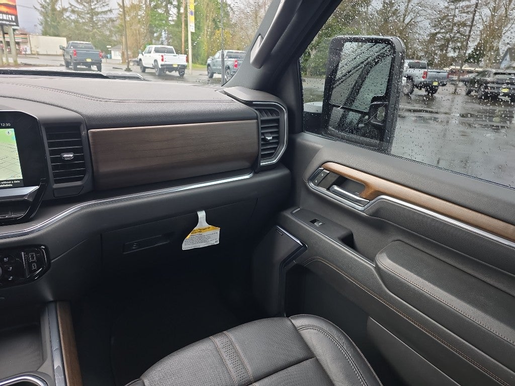 2024 Chevrolet Silverado 3500 High Country