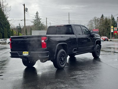 2024 Chevrolet Silverado 3500 High Country