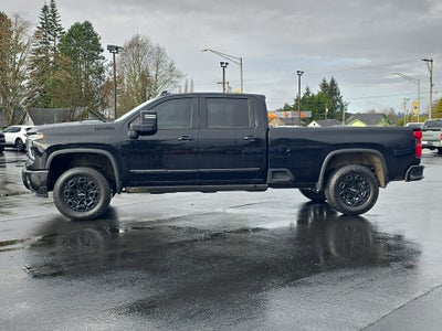 2024 Chevrolet Silverado 3500 High Country
