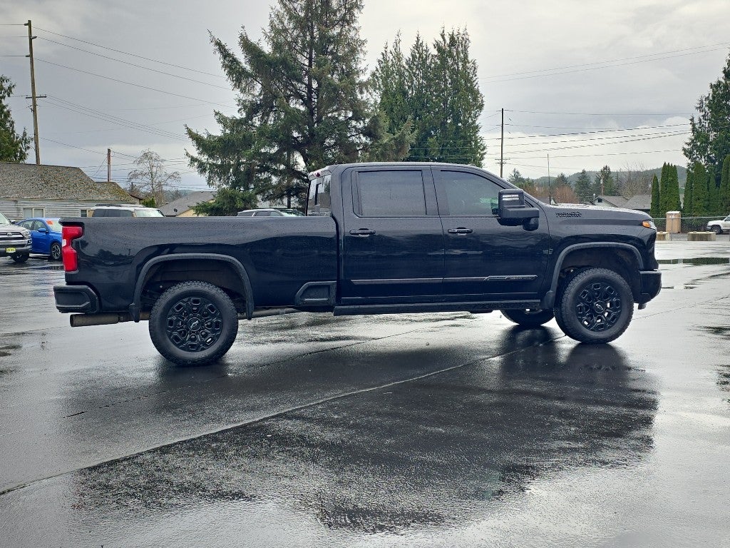 2024 Chevrolet Silverado 3500 High Country