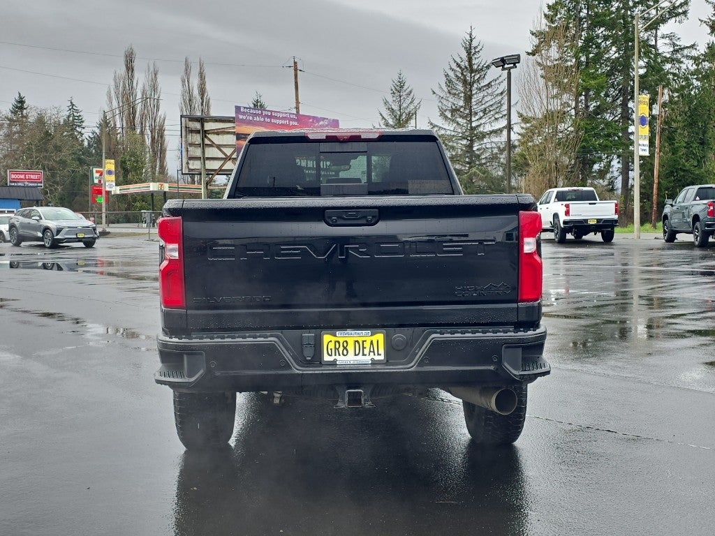 2024 Chevrolet Silverado 3500 High Country