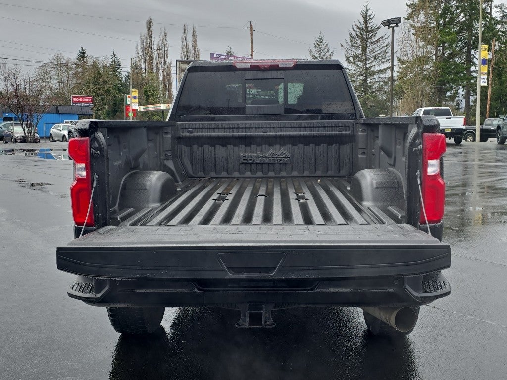 2024 Chevrolet Silverado 3500 High Country