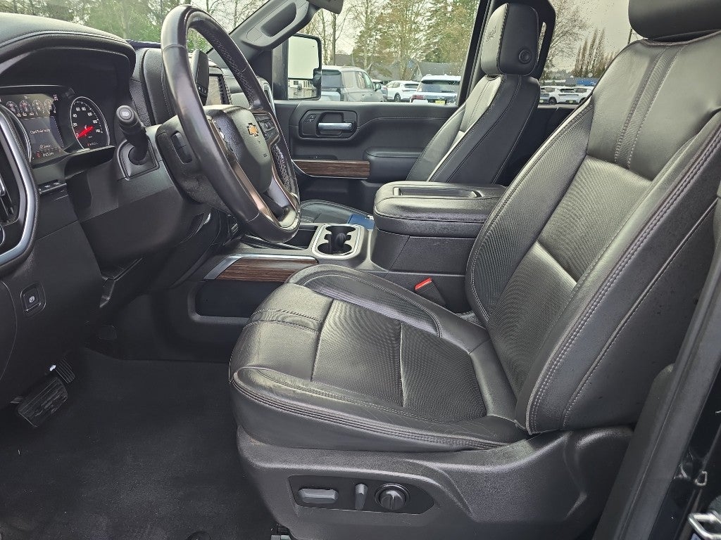 2022 Chevrolet Silverado 3500 High Country