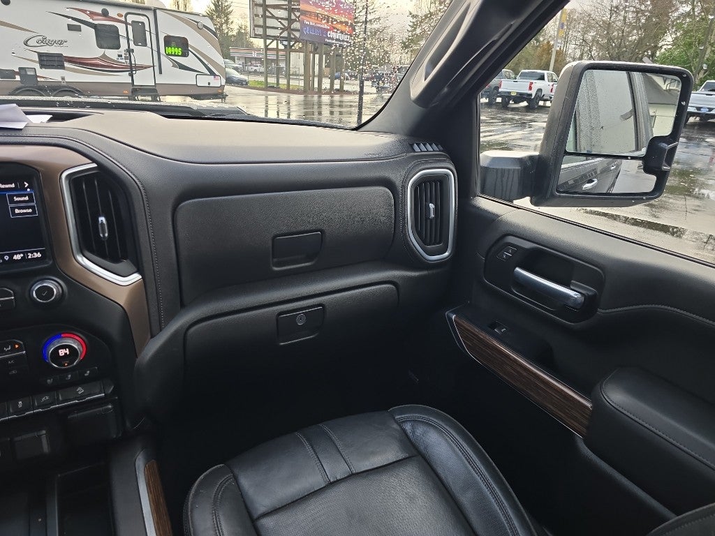 2022 Chevrolet Silverado 3500 High Country