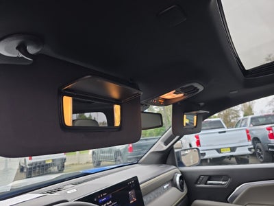 2025 Chevrolet Colorado 4WD ZR2