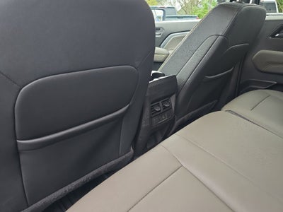 2025 Chevrolet Colorado 4WD ZR2