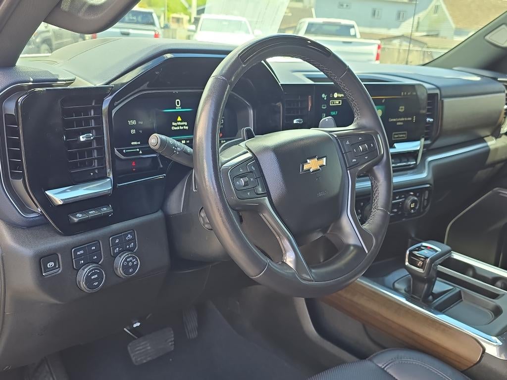 2024 Chevrolet Silverado 1500 High Country