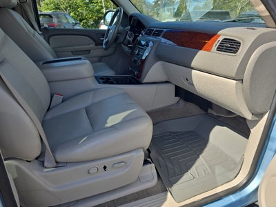 2011 Chevrolet Tahoe LT