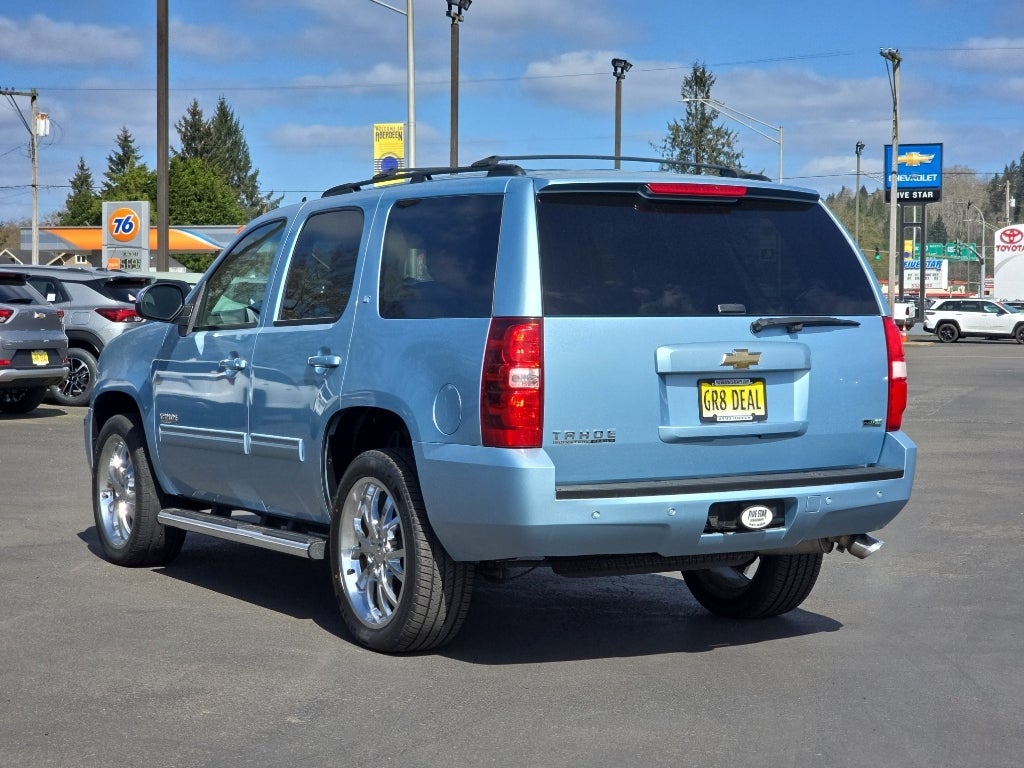 2011 Chevrolet Tahoe LT