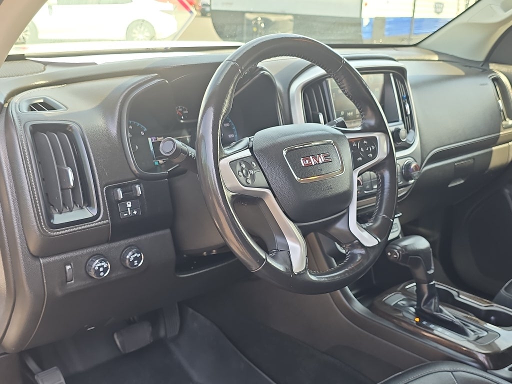2018 GMC Canyon 4WD SLT