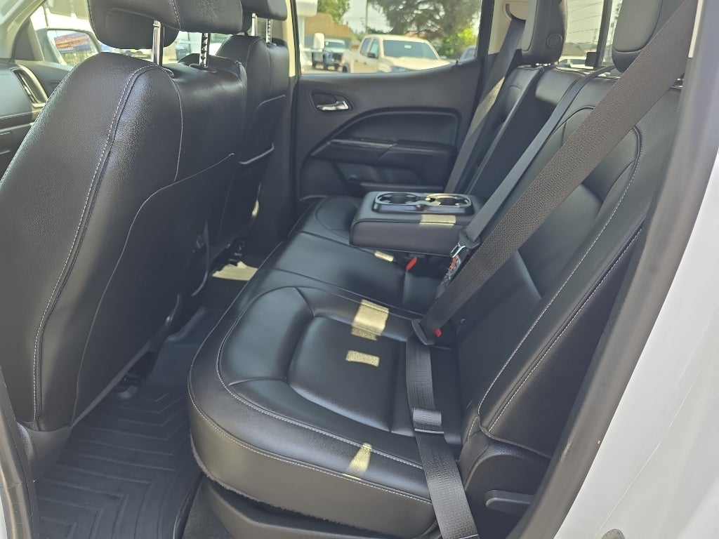2018 GMC Canyon 4WD SLT