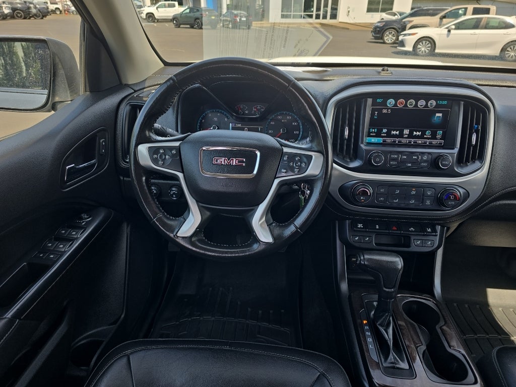 2018 GMC Canyon 4WD SLT